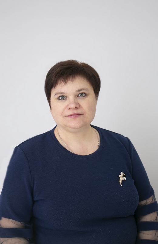 Артемьева Ольга Васильевна.