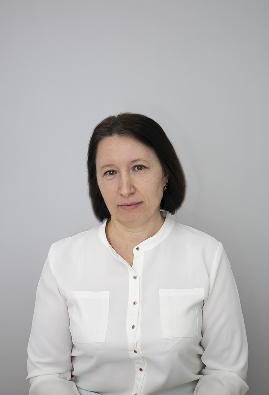 Чернышова Елена Владимировна.