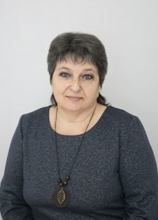 Елина Любовь Викторовна.