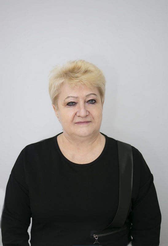 Ногичева Наталья Александровна.